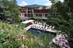 The Little Nell, Aspen, Colorado