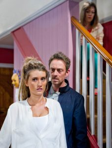 Debbie Dingle and Cameron Murray affair Emmerdale