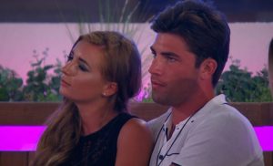 Love Island's Dani Dyer and Jack Fincham are reunited at dramatic recoupling following Casa Amor