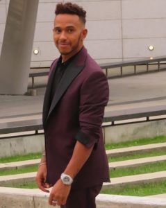 Lewis Hamilton