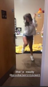 Brooke Vincent from Coronation Street 