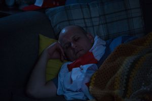 Stuart Highway EastEnders Ricky Champ