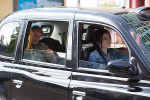 Hayley Slater Keanu Taylor EastEnders romance