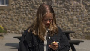 Liv Flaherty murder Lachlan White Emmerdale