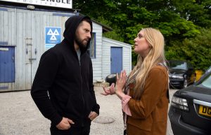 Rebecca White murder Lachlan White Emmerdale