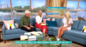 Jo Mas on This Morning
