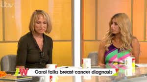 carol-mcgiffin returns to Loose Women