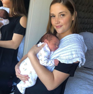 jacqueline-jossa with daughter Mia
