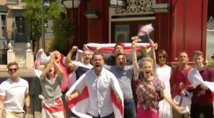 Danny Dyer Eastenders