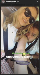 laura whitmore and Iain Stirling (Credit: Instagram)