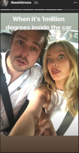 laura whitmore and Iain Stirling (Credit: Instagram)