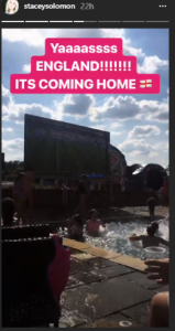 Stacey Solomon (Credit: Instagram)