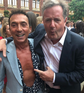 piers-morgan and bruno tonioli