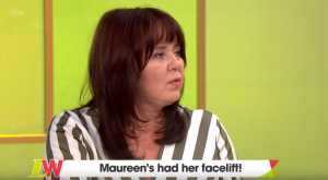 Coleen Nolan on Loose Women
