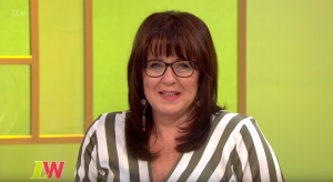 Coleen Nolan on Loose Women