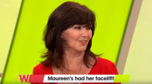 Maureen Nolan on Loose Women