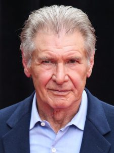Harrison Ford Alien screening 