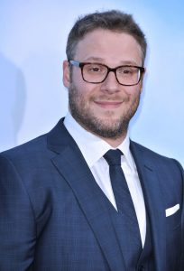 Seth Rogan Bad Neighbours 2 premiere