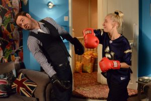 Nancy Carter, Mick Carter, EastEnders 