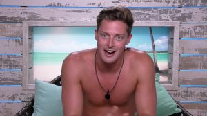 Love Island's Alex