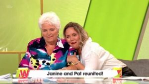 Charlie Brooks, Pam St.Clement, Loose Women