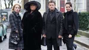 The Butchers in EastEnders