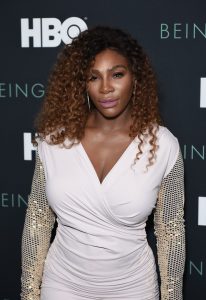 Serena Williams Being Serena 