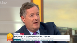 Piers Morgan on GMB