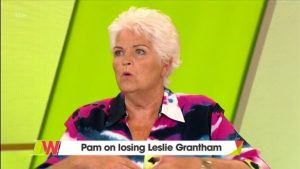 Pam St Clement, Loose Women