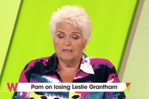 Pam St Clement, Loose Women