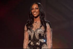 Alexandra Burke The X Factor winner 2008