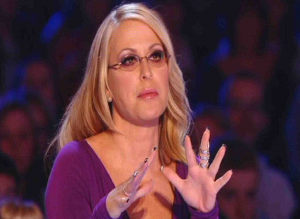 Anastacia The X Factor