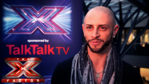 Brian Friedman The X Factor