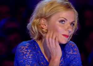 Geri Halliwell The X Factor