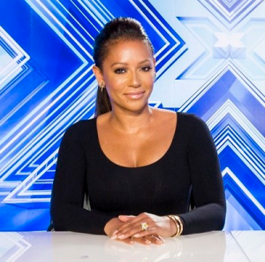Mel B The X Factor
