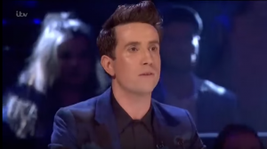 Nick Grimshaw The X Factor