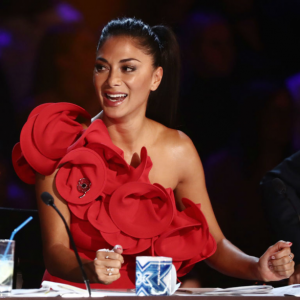 Nicole Scherzinger The X Factor