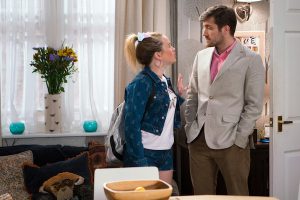 Gemma Winter Rovers Return landlady Coronation Street