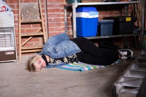 Bethany kidnapped Coronation Street 