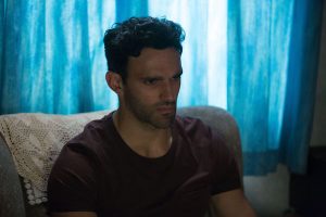 Kush Kazemi in EastEnders