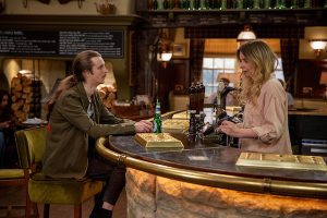 Charity Dingle Ryan Stocks Emmerdale secret son baby
