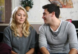 Melissa Wells, Kevin Sacre, Hollyoaks