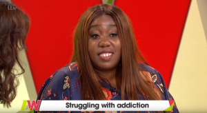 Chizzy Akudolu on Loose Women