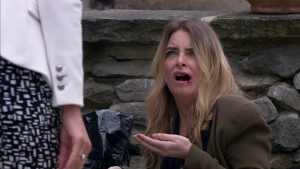Charity Dingle in Emmerdale