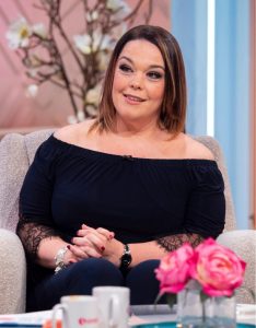 Lisa Riley, Lorraine