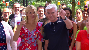Holly and Phil on This Morning