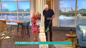 Holly and Phil on This Morning