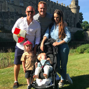 Instagram @gregjrutherford
