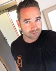 Kieran Hayler