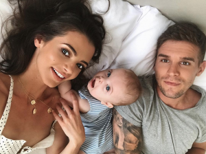 Emma McVey Gaz Beadle Instagram